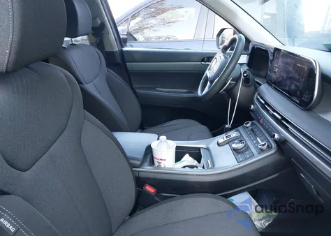 2023 Hyundai Palisade Se из США, поврежденный, VIN KM8R1DGE3PU550028